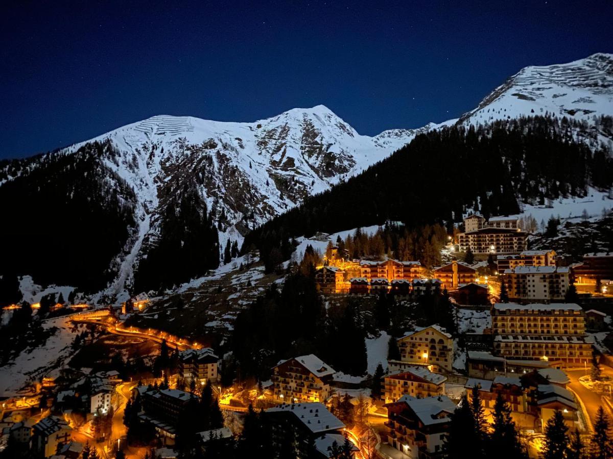 Chalet Ronchi - Foppolo Ski Exteriér fotografie