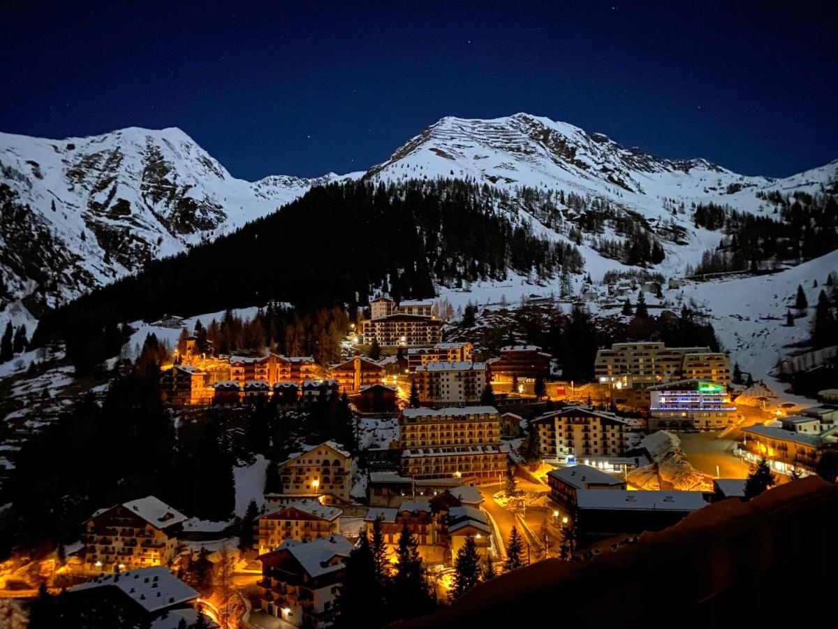 Chalet Ronchi - Foppolo Ski Exteriér fotografie