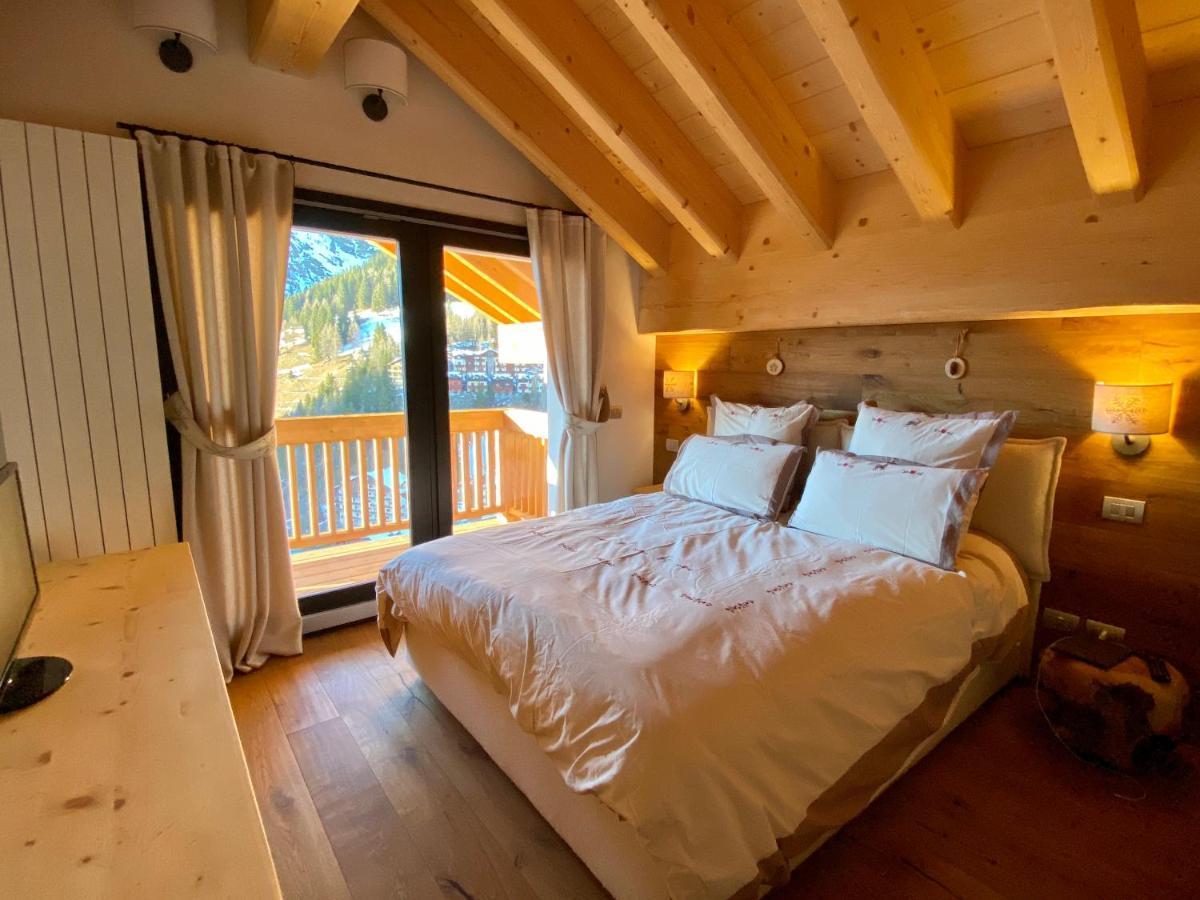 Chalet Ronchi - Foppolo Ski Exteriér fotografie