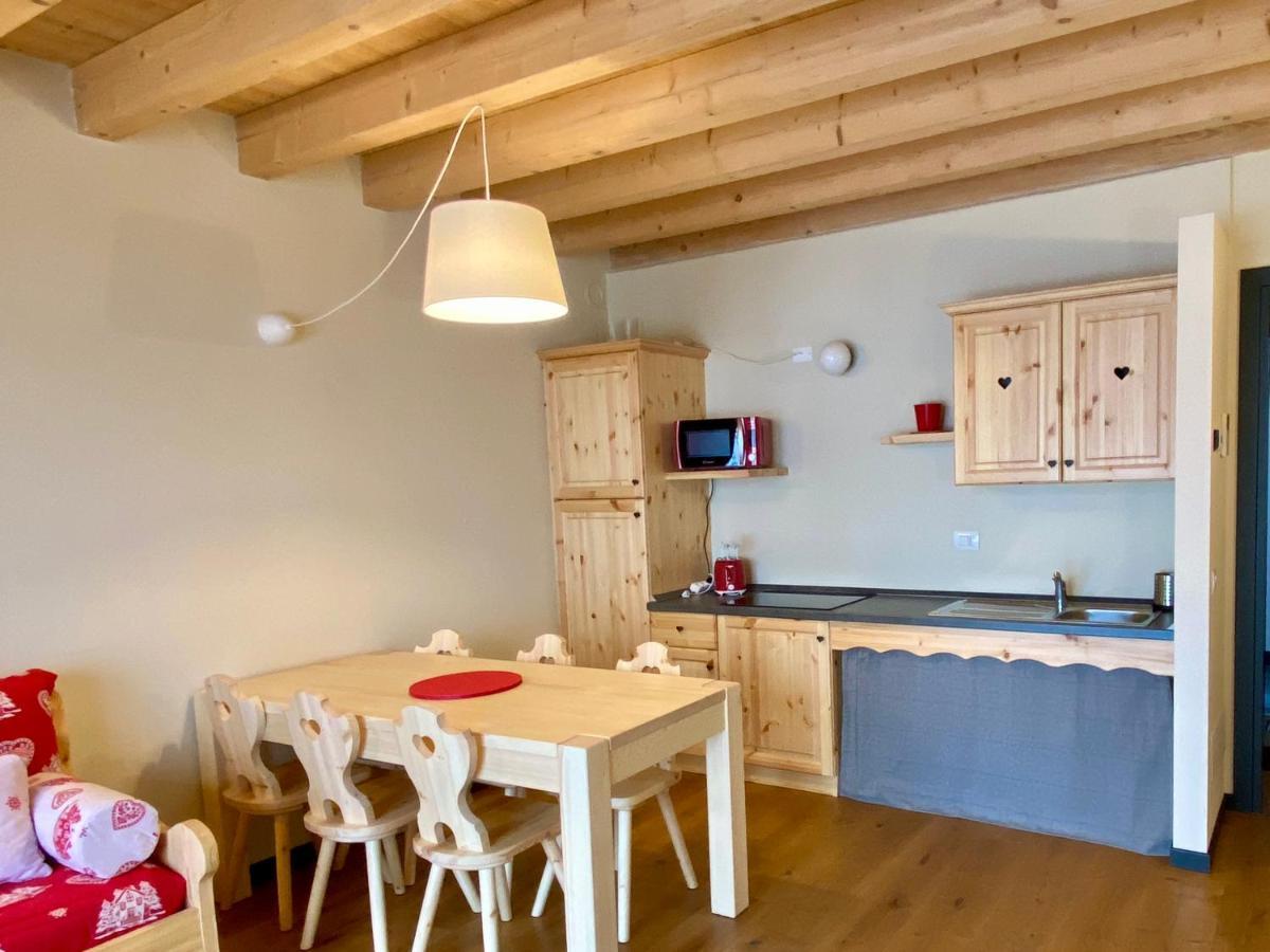 Chalet Ronchi - Foppolo Ski Exteriér fotografie