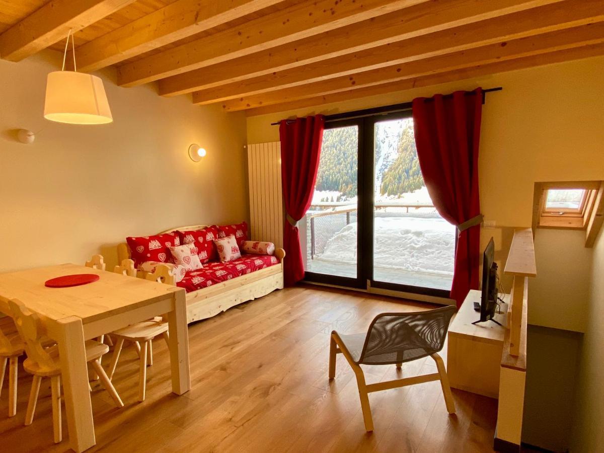 Chalet Ronchi - Foppolo Ski Exteriér fotografie